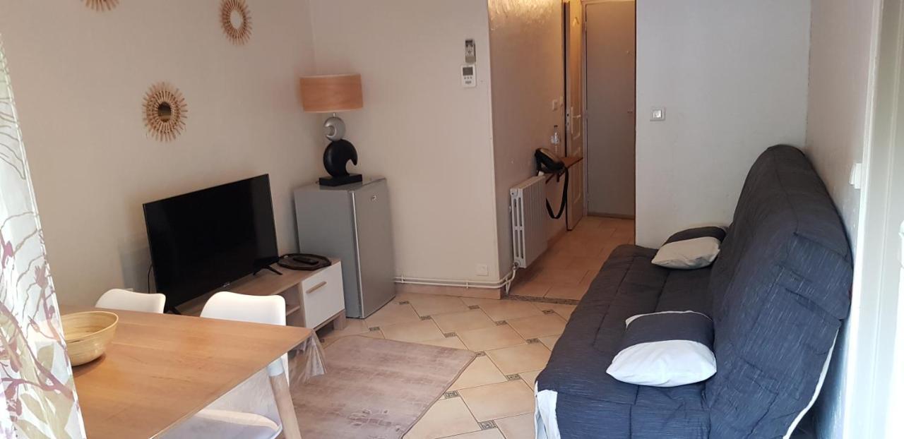 Residence Caroline T2 Clim Parking La Grande Motte Exterior photo